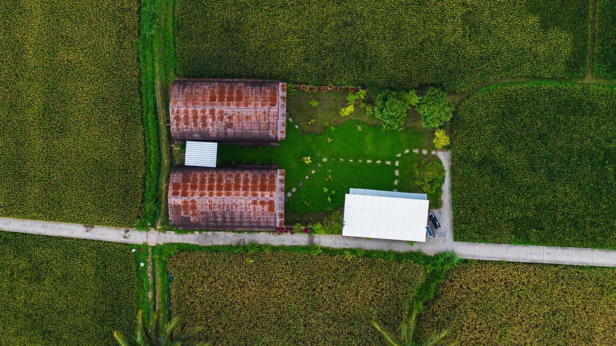 Bale Tetebatu Villa Eksteriør billede
